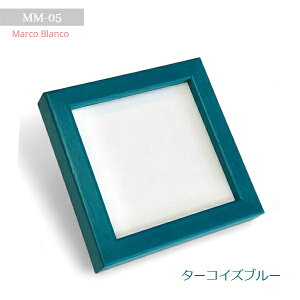 10×10cm�p�@�����`�yMM-05�z Marco Blanco �I���W�i���~�j�`���A�z��4�F����I�ׂ܂��BPET�V�[�g���� ���Ȃ�