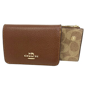 coach 二つ折り財布 コインケース」の人気商品一覧 | 安い商品を通販 