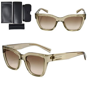 �T�����[���� �T���O���X SAINT LAURENT SL 641-005 �T���O���X �X�}�[�g �����Y ���f�B�[�X ���j�Z�b�N�X SL641-005 �C�G���[ �N���A �u���E���O���f�[�V����