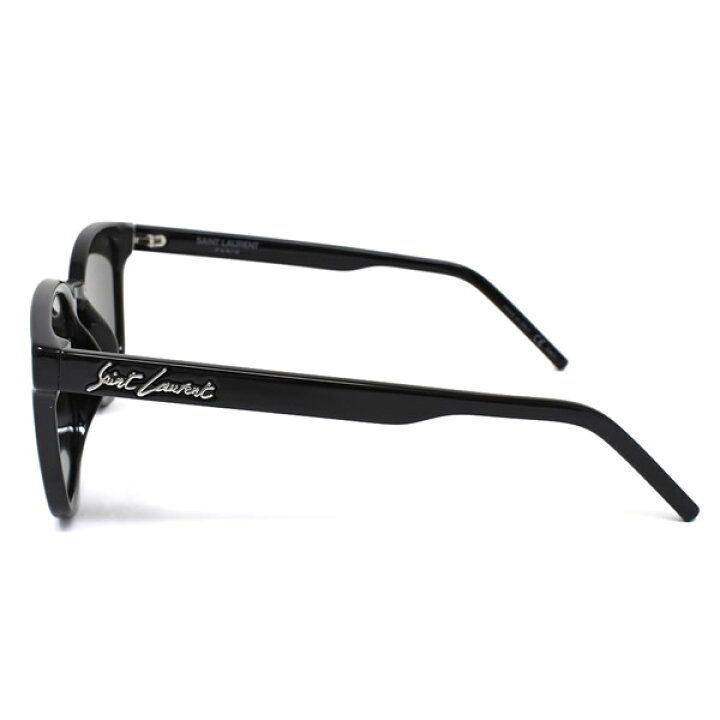 楽天市場】サンローラン サングラス SAINT LAURENT SL 327/K 001 