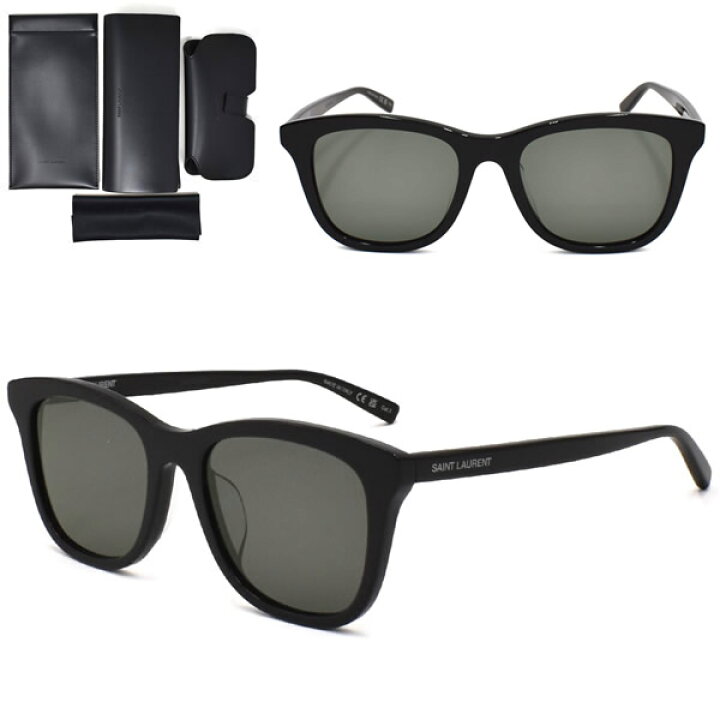楽天市場】サンローラン サングラス SAINT LAURENT SL 587/K-001 