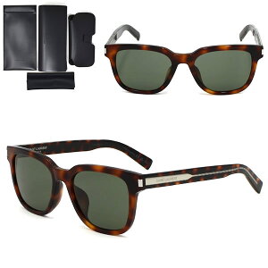 �T�����[���� �T���O���X SAINT LAURENT SL 711/K-003 �T���O���X �n�o�i �O���[ �A�W�A���t�B�b�g �����Y ���f�B�[�X ���j�Z�b�N�X SL711K-003