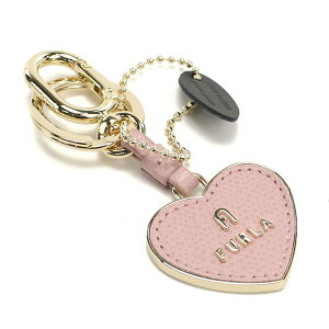 Furla �t���� �L�[�����O WR00434 FURLA CAMELIA ALBA �s���N ���^�� ���U�[