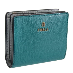 �t���� FURLA ��܂���z �܂��� FURLA CAMELIA S COMPACT WALLET L ZIP �R���p�N�g �J�����A WP00307 ARE000 4505S �O���[���O���[