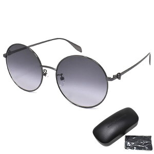 ALT_[ }bNC[ TOX Alexander McQueen AM0275S 001 TOX AWAtBbg XJ fB[X ejE O[Of[V