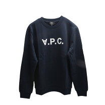 楽天市場】ネイビー（ブランドA.P.C.）（スウェット・トレーナー 