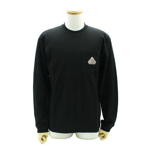 �s���l�b�N�X PYRENEX �J�b�g�\�[ HUS015 BLACK P0009 �����OT�V���c ����T ALIGN �u���b�N �����Y ���f�B�[�X ���j�Z�b�N�X