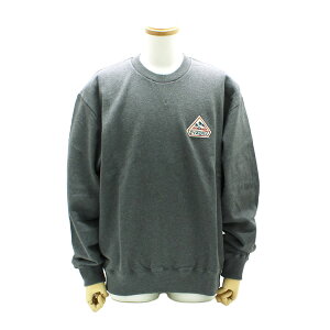 �s���l�b�N�X PYRENEX �J�b�g�\�[ HUS017 ARDESIA MARL GREY P0081 �g���[�i�[ �X�E�F�b�g �O���[ PHASE BRUSHED �����Y ���f�B�[�X ���j�Z�b�N�X