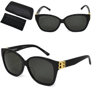 oVAK TOX BALENCIAGA BB0135SA-001 TOX AWAtBbg Y fB[X jZbNX ubN O[