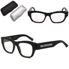 バレンシアガ フレーム BALENCIAGA BB0264O-001 フレーム のみ メガネ 眼鏡 メンズ レディース ユニセックス ブラック