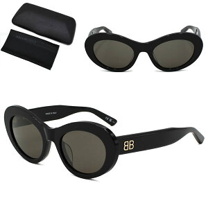 oVAK TOX BALENCIAGA BB0294SK-001 TOX AWAtBbg Y fB[X jZbNX ubN O[