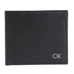 �J���o���N���C�� CALVIN KLEIN ��܂���z �܂��� BILLFOLD W COIN POCKET 31CK130008 �R���p�N�g �u���b�N