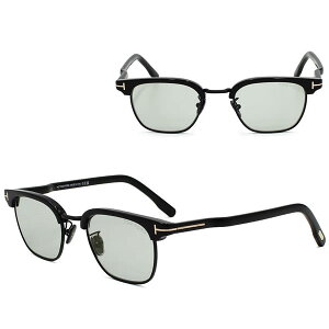 gtH[h TOX TOM FORD FT1119-D/S 01A 47 TF1119-D ubN CgO[ AWAtBbg EYEWEAR Y fB[X