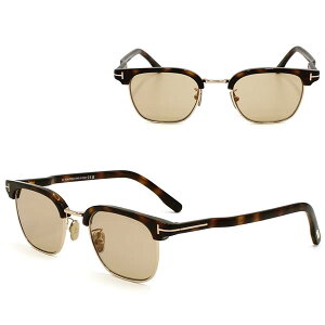 トムフォード サングラス TOM FORD FT1119-D/S 52A 47 TF1119-D ハバナ ブラウン アジアンフィット EYEWEAR メンズ レディース