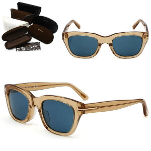 gtH[h TOX TOM FORD FT0237-F/S 45V 51 SNOWDON Xm[h uE NA u[ AWAtBbg Y fB[X jZbNX