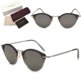 オリバーピープルズ サングラス OLIVER PEOPLES 0OV5184S 143639 47 サングラス eyewear アイウエア メンズ レディース ユニセックス グレー シルバー ミラー