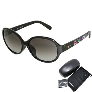 tFK TOX Salvatore Ferragamo T@g[tFK SF918SA-001 TOX fB[X ubN O[Of[V