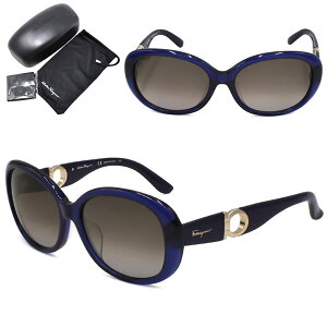 tFK TOX Salvatore Ferragamo T@g[tFK SF734SA-414 AWAtBbg Y fB[X u[lCr[ O[Of[V