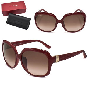 tFK TOX Salvatore Ferragamo T@g[tFK SF739SA-605 AWAtBbg UVJbg fB[X p[{h[ uE