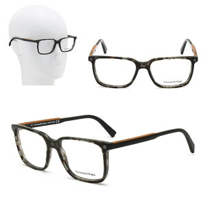 [jA t[̂ ZEGNA EZ5145/V 005 54 O[noi Ermenegildo Zegna GlWhE[jA Kl ዾ O[otBbg