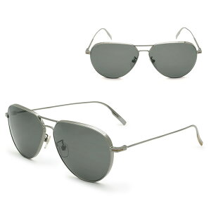 �[�j�A �T���O���X ZEGNA EZ0129-F/S 08D 61 Ermenegildo Zegna �G�����l�W���h�E�[�j�A �K�����^�� �O���[ �Ό������Y �m�[�Y�p�b�h UV�J�b�g ���j�Z�b�N�X