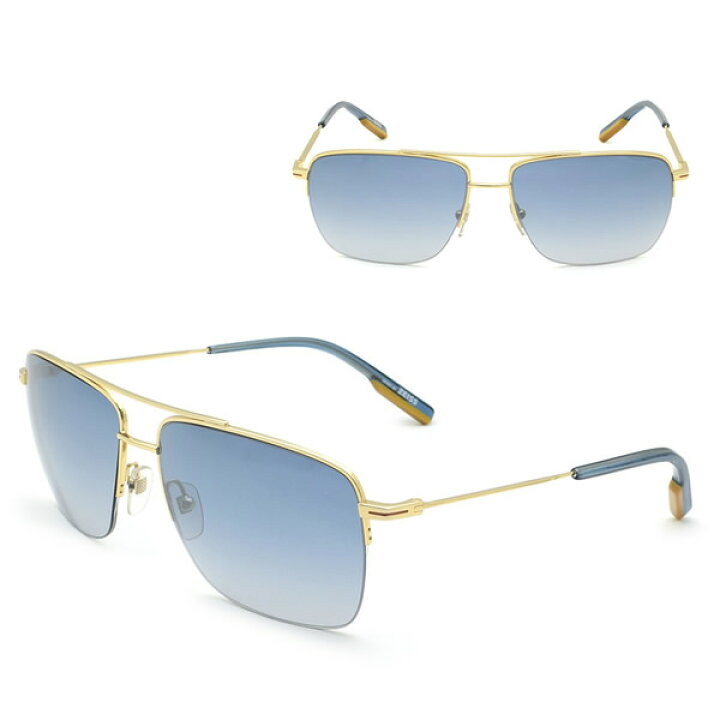 楽天市場】ゼニア サングラス ZEGNA EZ0138/S 30X 61 Ermenegildo  