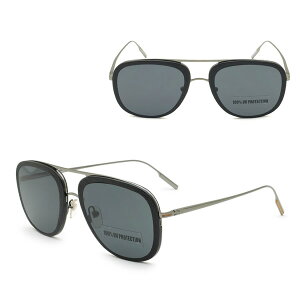 [jA TOX ZEGNA EZ0187/S 08A 62 Ermenegildo Zegna GlWhE[jA TOX m[Ypbh UVJbg ubN K^ lCr[O[