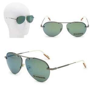 �[�j�A �T���O���X ZEGNA EZ0117/S 12Q 61 Ermenegildo Zegna �G�����l�W���h�E�[�j�A �K�����^�� �O���[�O���[�� �m�[�Y�p�b�h UV�J�b�g