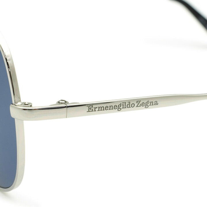 楽天市場】ゼニア サングラス ZEGNA EZ0110-D/S 16V 62 Ermenegildo  
