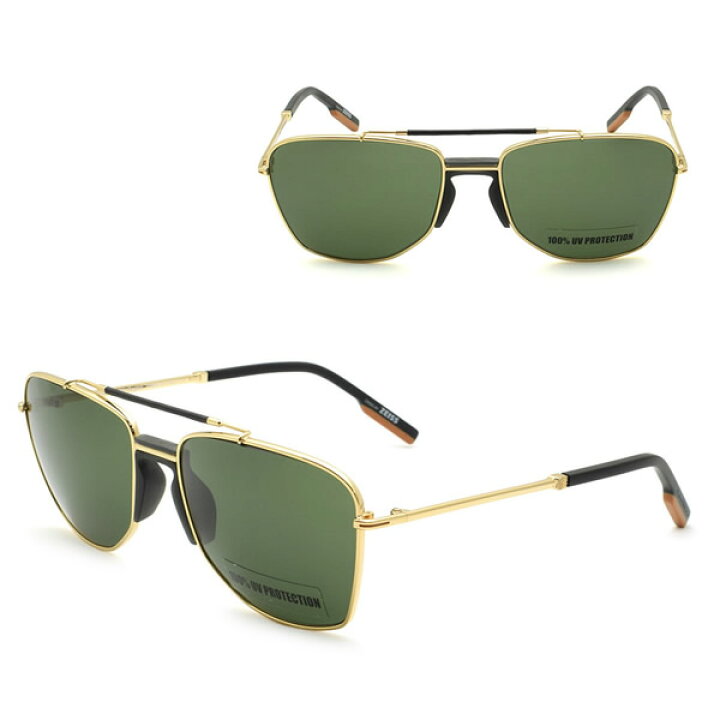 楽天市場】ゼニア サングラス ZEGNA EZ0130/S 32N 58 Ermenegildo  