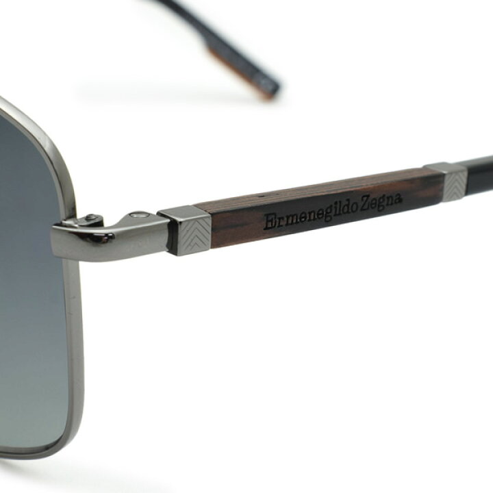 楽天市場】ゼニア サングラス ZEGNA EZ0176/S 08B 66 Ermenegildo  