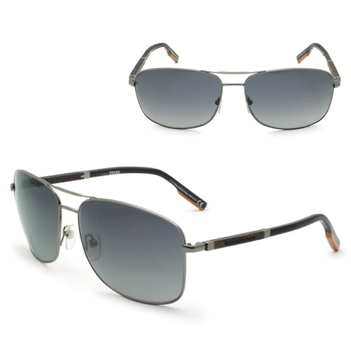 楽天市場】ゼニア サングラス ZEGNA EZ0176/S 08B 66 Ermenegildo  