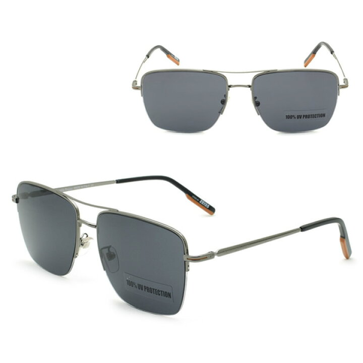 楽天市場】ゼニア サングラス ZEGNA EZ0178-D/S 08A 60 Ermenegildo  