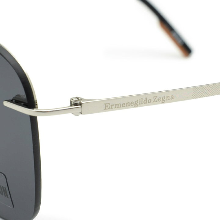 楽天市場】ゼニア サングラス ZEGNA EZ0189-D/S 16A 60 Ermenegildo  