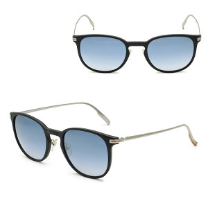 �[�j�A �T���O���X ZEGNA EZ0136/S 02X 54 Ermenegildo Zegna �G�����l�W���h�E�[�j�A �m�[�Y�p�b�h UV�J�b�g �����Y �u���b�N �V���o�[ �u���[�O���f�[�V����