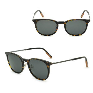 �[�j�A �T���O���X ZEGNA EZ0146-D/S 52A 54 Ermenegildo Zegna �G�����l�W���h�E�[�j�A �T���O���X �m�[�Y�p�b�h UV�J�b�g �n�o�i �K�����^�� �O���[