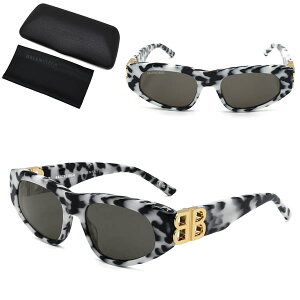 �o�����V�A�K �T���O���X BALENCIAGA BB0095S-010 �T���O���X �n�o�i �O���[ �O���[�o���t�B�b�g �����Y ���f�B�[�X ���j�Z�b�N�X