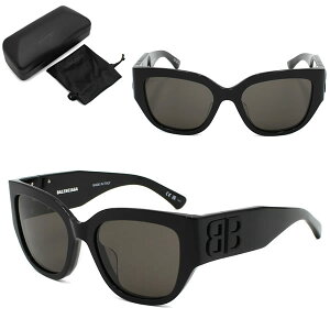 oVAK TOX BALENCIAGA BB0323SK-001 TOX AWAtBbg Y fB[X jZbNX ubN O[