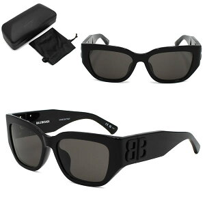 oVAK TOX BALENCIAGA BB0361SK-001 TOX AWAtBbg Y fB[X jZbNX ubN O[