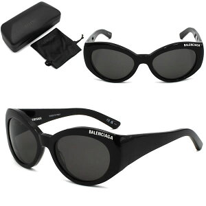 oVAK TOX BALENCIAGA BB0267S-001 TOX ubN O[ O[otBbg Y fB[X jZbNX