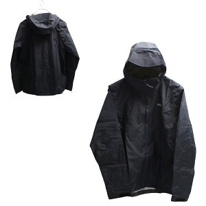 �p�^�S�j�A PATAGONIA �}�E���e���p�[�J�[ TORRENTSHELL 3L RAIN JACKET 85241-BLK �����Y �u���b�N BLACK �W���P�b�g