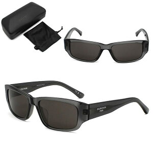 oVAK TOX BALENCIAGA BB0368SK-004 TOX O[ AWAtBbg Y fB[X jZbNX