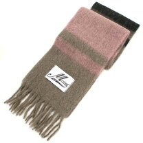 楽天市場】MARNI マルニ（カラーピンク）（マフラー・スカーフ｜バッグ  