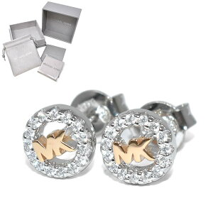 }CPR[X sAX MICHAEL KORS MKC1508AN931 DNTY TONE CLEAR CZ sAX fB[X Vo[ S[h