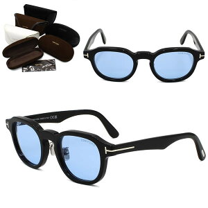 gtH[h TOX TOM FORD FT1230-D/S 01V 50 TOX EYEWEAR TF1230 ubN u[ AWAtBbg Y fB[X jZbNX