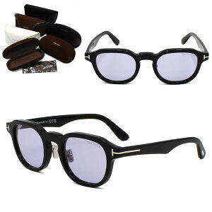 gtH[h TOX TOM FORD FT1230-D/S 01Y 50 TOX EYEWEAR TF1230 ubN CgO[ AWAtBbg Y fB[X jZbNX