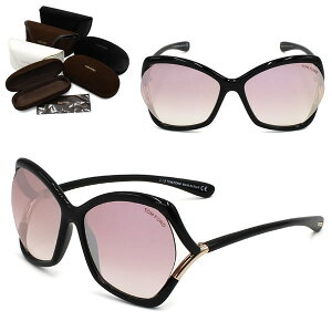 gtH[h TOX TOM FORD FT0579/S 01Z 61 TF0579 ubN sNOf[V O[otBbg Y fB[X jZbNX
