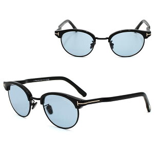 gtH[h TOX TOM FORD FT1120-D/S 01A 48 TOX EYEWEAR AWAtBbg Y fB[X jZbNX ubN u[