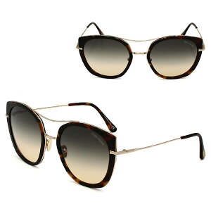 gtH[h TOX TOM FORD FT0760/S 55B 56 TF760 TOX m[Ypbh EYEWEAR Y fB[X noi O[CG[