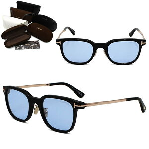 gtH[h TOX TOM FORD FT1233-D/S 01V 52 TF1233 TOX ubN u[ AWAtBbg Y fB[X jZbNX